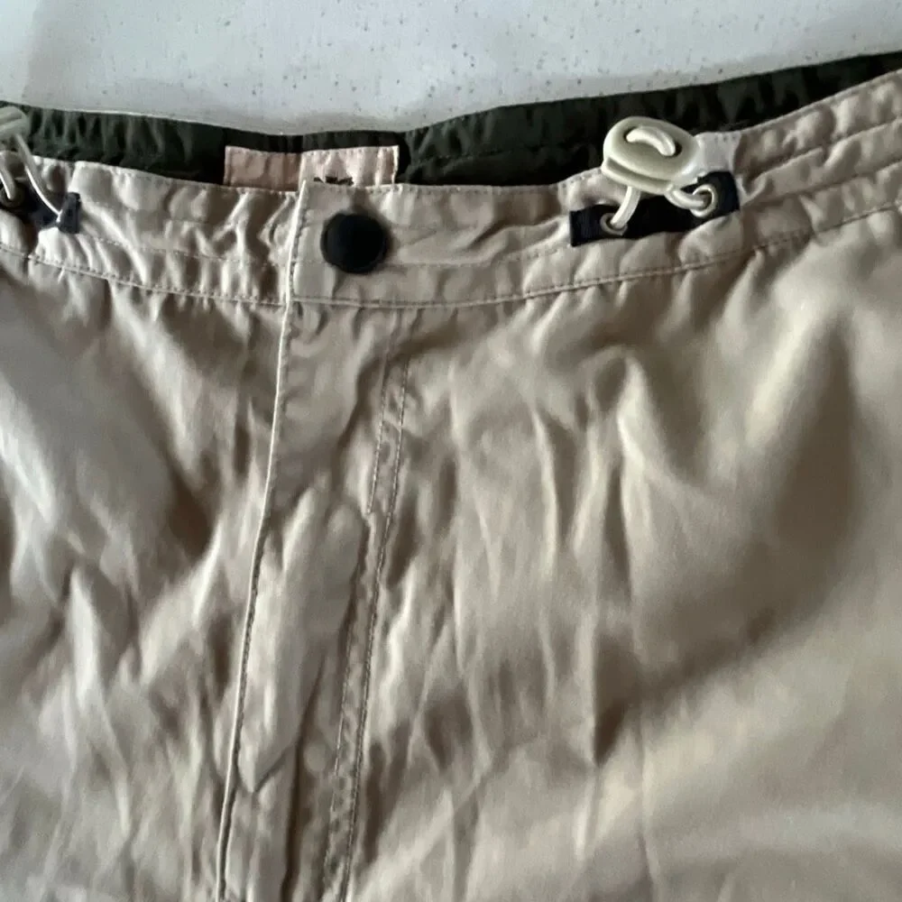 Vintage No Fear Cargo Shorts Sz. Large 36W